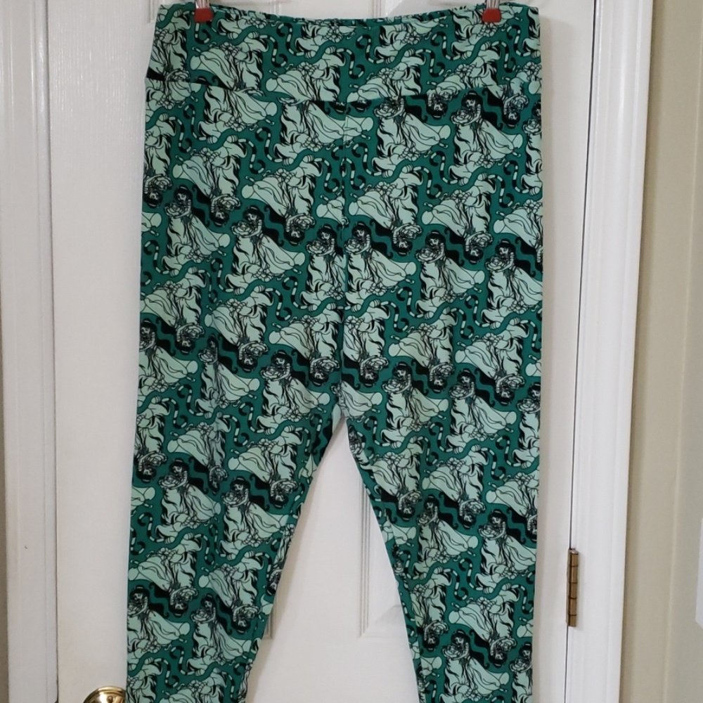 Disney Jasmine leggings